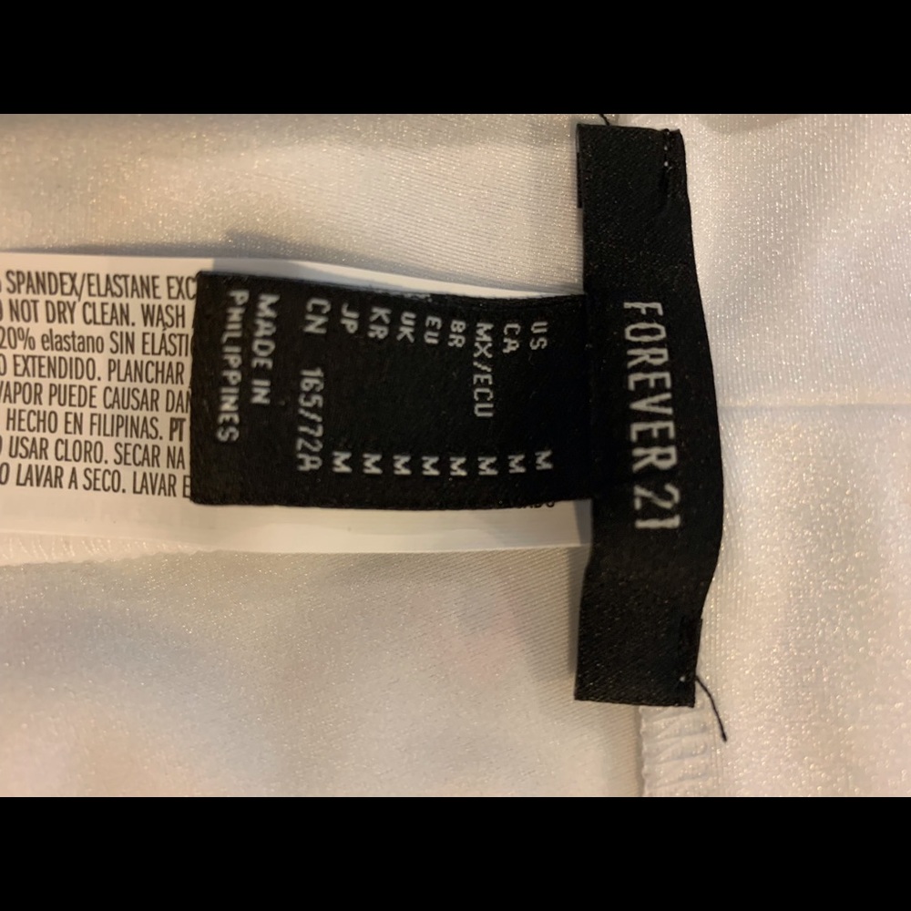 Forever 21 biker shorts - Picture 2 of 6
